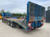 2011 DAF CF 75.310 6x2 Beavertail Plant Truck - 3