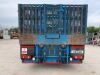 2011 DAF CF 75.310 6x2 Beavertail Plant Truck - 4