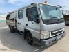 UNRESERVED 2006 Mitsubishi Canter Fuso 3.5T Refuse Tipper - 7