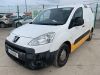 UNRESERVED 2011 Peugeot Partner B9 1.6 HDI