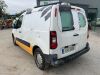 UNRESERVED 2011 Peugeot Partner B9 1.6 HDI - 3