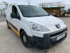 UNRESERVED 2011 Peugeot Partner B9 1.6 HDI - 7