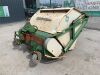 UNRESERVED 2002 Amazone Flail Collector - 2