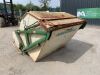 UNRESERVED 2002 Amazone Flail Collector - 4