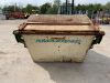 UNRESERVED 2002 Amazone Flail Collector - 5