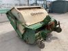 UNRESERVED 2002 Amazone Flail Collector - 8