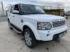 2012 Land Rover Discovery 4 3.0 V6 Crew Cab - 7