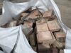 3 x Bags Of Paving Brick (160mm x 160mm x 60mm) - 4