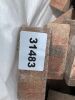 3 x Bags Of Paving Brick (160mm x 160mm x 60mm) - 5