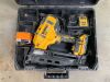 UNRESERVED Dewalt Cordless Nail Gun - 2