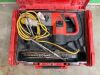 UNRESERVED Milwaukee Hammer Drill - 2