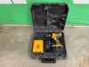 UNRESERVED Dewalt Cordless Drill