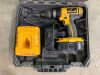 UNRESERVED Dewalt Cordless Drill - 2