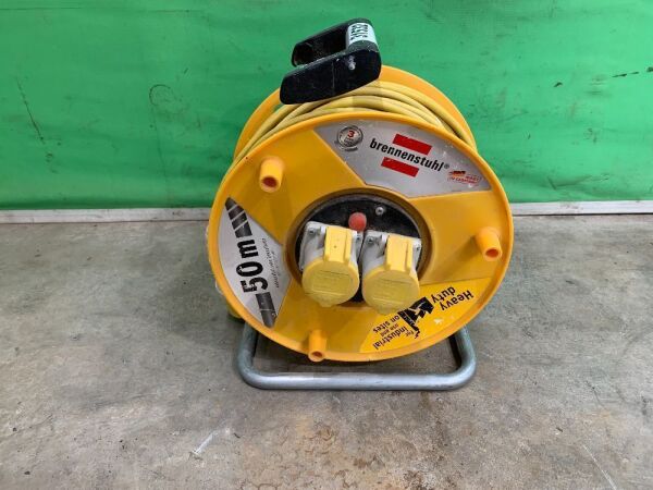 UNRESERVED 50M Cable Reel