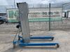 Genie SLA25 Portable Pedestrian Material Lift (No Forks) - 2