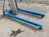 Genie SLA25 Portable Pedestrian Material Lift (No Forks) - 3