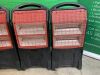 UNRESERVED 4 x Rhino Heaters - 2