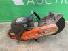 Husqvarna Petrol Consaw - 3