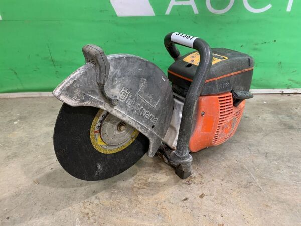 Husqvarna Petrol Consaw