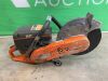 Husqvarna Petrol Consaw - 3