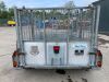 Ifor Williams GD85G Twin Axle Mesh Sided Trailer - 4