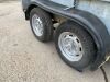 Ifor Williams GD85G Twin Axle Mesh Sided Trailer - 10