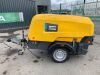 UNRESERVED 2018 Atlas Copco XAS68 Fast Tow Diesel Air Compressor - 2