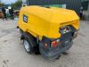 UNRESERVED 2018 Atlas Copco XAS68 Fast Tow Diesel Air Compressor - 3