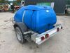 UNRESERVED Western Fast Tow Diesel Power Washer Plant c/w Hose & Lance - 3