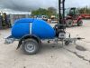 UNRESERVED Western Fast Tow Diesel Power Washer Plant c/w Hose & Lance - 6