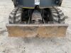 UNRESERVED 2005 Yanmar SV08 3/4T Micro Excavator - 11