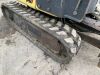 UNRESERVED 2005 Yanmar SV08 3/4T Micro Excavator - 12