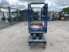 2013 Power Tower Scissors Lift - 7