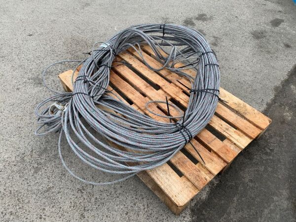 Reel Of Wire & Hook