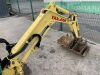 UNRESERVED 2005 Yanmar SV08 3/4T Micro Excavator - 16