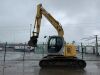 2006 New Holland Kobelco E135SR-1ES Zero Tail 14T Excavator - 2