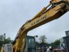 2006 New Holland Kobelco E135SR-1ES Zero Tail 14T Excavator - 15