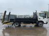 UNRESERVED 2012 HINO 300 Plant Truck c/w Ramps & Winch - 6