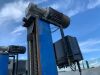 UNRESERVED Maha 7.5T Portable 3 Phase Column Lifts - 8