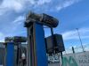 UNRESERVED Maha 7.5T Portable 3 Phase Column Lifts - 10