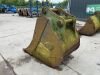 Geith 3FT Bucket To Suit 25T-30T Excavator - 3