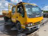 UNRESERVED 2004 Isuzu NQR 70 Crew Cab - 7