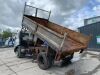 UNRESERVED 2004 Volvo FL180 4X2 Tipper - 3