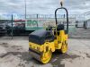 Bomag BW80AD-2 Twin Drum Roller