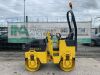 Bomag BW80AD-2 Twin Drum Roller - 2