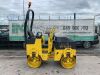 Bomag BW80AD-2 Twin Drum Roller - 3