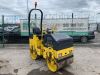 Bomag BW80AD-2 Twin Drum Roller - 4