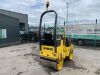 Bomag BW80AD-2 Twin Drum Roller - 5