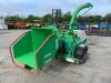 2002 Greenmech ECM150.30D Fast Tow Diesel Woodchipper - 5