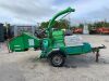 2002 Greenmech ECM150.30D Fast Tow Diesel Woodchipper - 6